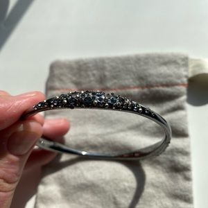 Alexis Bittar Gunmetal bracelet